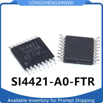1 бр. Оригинален чип за безжичен радиочестотния радиоприемник SI4421-A0-FTR SI4421 TSSOP16-абсолютно нова