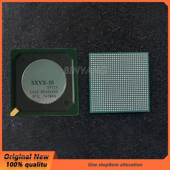 (1 брой) 100% Нов чипсет SXVX-50 BGA в наличност