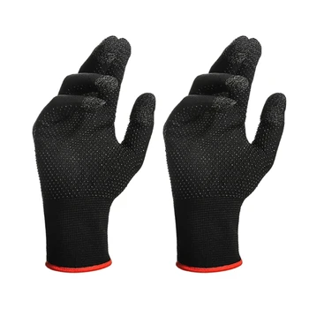1 чифт зимни противоскользящих потници минерални ръкавици със защита от изпотяване, защищающих от пот ръкав за пръстите на краката