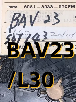 10 бр. BAV23/L30