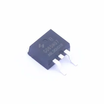 10 бр./лот, маркиране на HYG065N07NS1B TO-263-2; MOSFET с N-канальным засилване на режима на G065N07 100A 70V