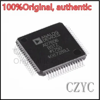 100% Оригинален чипсет AD7606BSTZ AD7606 LQFP-64 SMD IC 100% Оригинален код, оригинален етикет, без фалшификати