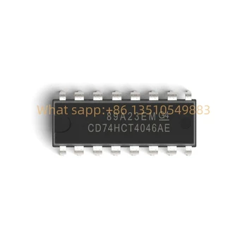 10ШТ CD74HCT4046AE 74HCT4046, интегрална схема, чип IC