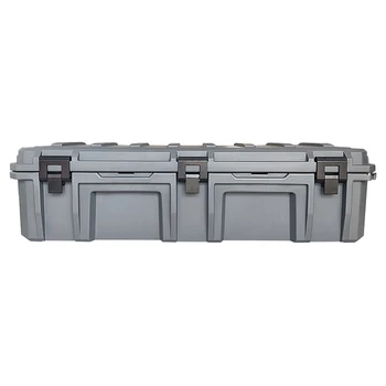 110Л Крупногабаритный high-performance Транспортировочный кутия от полиетилен с ротоформованием за съхранение на инструменти, Кутия за инструменти
