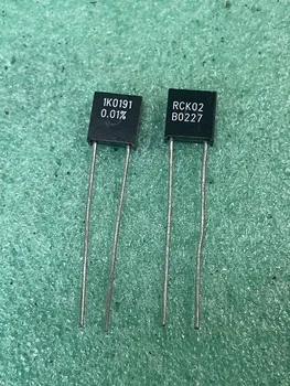 1бр Y07931K01910T0L RCK02 1,0191 K 0,01% 0,6 W резистори от метално фолио