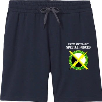2019 Нови Модни Мъжки къси Панталони Военен информационното осигуряване на Армията на САЩ, Шорти командване на специалните сили