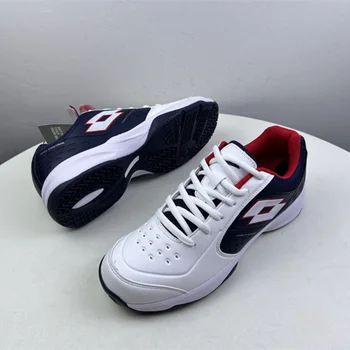 2023 Гореща Тренировка по бадминтон Мъжки Тенис обувки с добро качество на Луксозна марка футболни Обувки за бадминтон Big Boy Обувки за тенис за Мъже