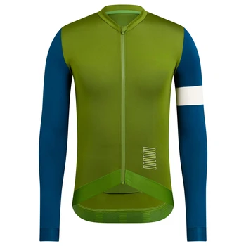 2023 Мъжка Лятна Пролет Велосипедна фланелка с дълъг ръкав, Пътна облекло Мтб, Велосипедна форма, Велосипедна дрехи, Блузи