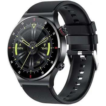 2023 Новите смарт часовници с Bluetooth-разговори, мъжки спортни часовници за фитнес с пълен сензорен екран, Bluetooth, подходящи за смарт часа Android и Ios