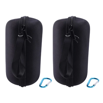 2X Защитен калъф за безжична Bluetooth високоговорители ЕС Wonderboom, чанта за консолидиране на водонепропускливи преносими ушите Ultimate Ears
