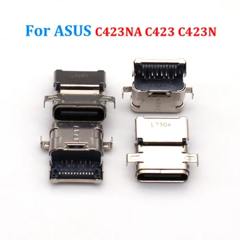 5/10 бр. Конектор Type-C USB DC Power Jack За ASUS C423N C523N C423NA USB Type C Конектор за зареждане, Порт за докинг станция