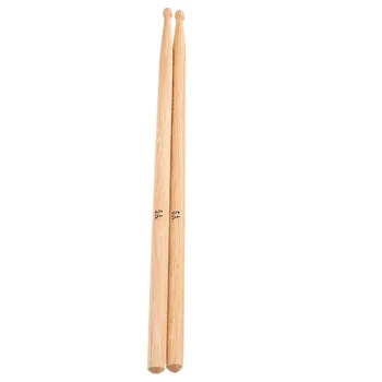 5a Барабанная wand Tool за Маримбы Дъб Барабанная Пръчка Ударен Инструмент За Сцена, Детски Дървен Универсален