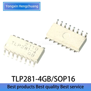 5ШТ новият чип TLP281-4 GB капсулира SOP16