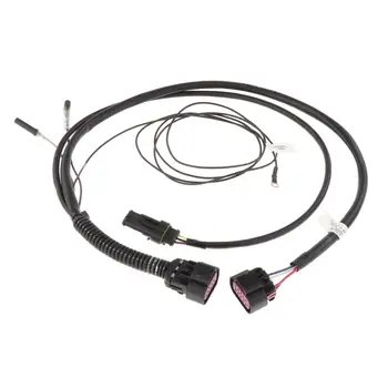 84-879979t11 Теглене кабели за подвесного с мощност 175 с. л. 175 с. л. Черен висококачествен аксесоар