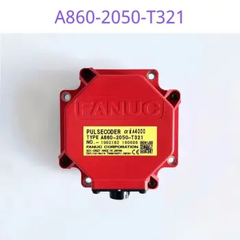 A860-2050-T321 A860 2050 T321 Энкодер FANUC, Серво мотор, Импульсодатчик за системата за ЦПУ
