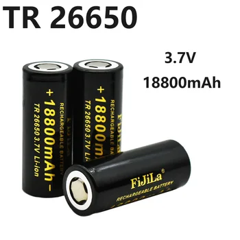 Air Express TR 26650 3,7 В 18800 mah, литиево-йонна акумулаторна батерия 50А. за: прожектори, детектори и т.н.