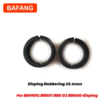 Bafang 8fun BBS 01 02 BBSHD Дисплей C961 C965 850C 860C DPC18 Гуменият пръстен за электровелосипеда Комплект централна двигателя средно с велосипед