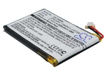 CS 850 mah Батерия за Sony 175625411 LIS1228 UP523048Clie PEG-T400 Clie PEG-T410 Clie PEG-T425 Clie PEG-T600 Clie PEG-T600C