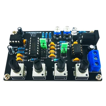 ICL8038 Многофункционален генератор на нискочестотни сигнали Електронен набор от практики за запояване със собствените си ръце