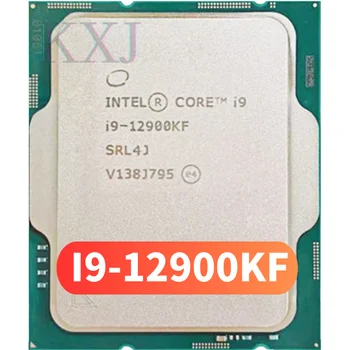 Intel Core i9 12900KF Нов 3,2 Ghz Шестнадцатиядерный двадцатичетырехпоточный процесор i9-12900KF мощност 125 W С поддръжка на DDR4 DDR5 за десктоп процесори с конектор LGA 1700