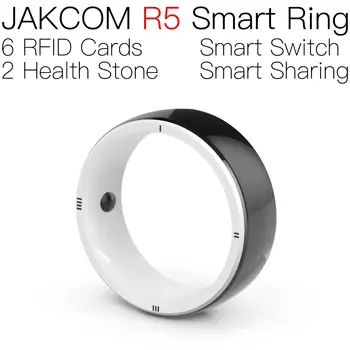 JAKCOM R5 Смарт пръстен е най-Добрият подарък с uid alien parking nfc спасяване на етикета на benzing palomas rfid ключодържател rc522 m1 с чип rhino