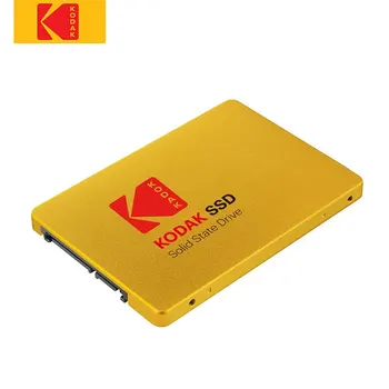 Kodak SSD Drive HDD 2,5 Твърд диск SSD 120 GB, 256 GB, 512 GB 480 GB 960 GB 1 TB HD SATA Диск Вътрешен Твърд диск за Преносим Компютър