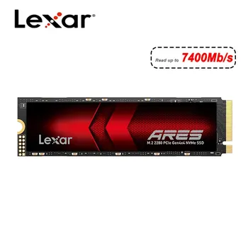 Lexar LNM790 Вътрешен SSD-диск е 512 GB И 1 TB И 2 TB Твърд диск PCIe Gen 4 * 4 NVME 1.4 M. 2 2280 М2 HDD Твърд Диск за Лаптоп HD