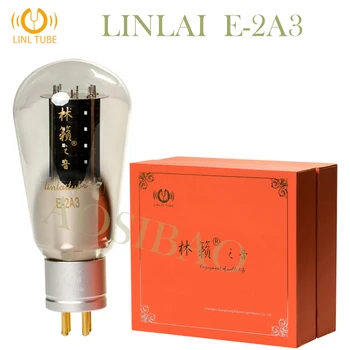 LINLAI E-2A3 E2A3 2A3 Вакуум клиенти клапан серия Elite Заменя Комплект Електронни лампового усилвател WE2A3 2A3C 2A3B 2A3-TII 2A3-D A2A3