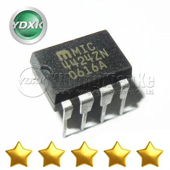 MIC4424ZN DIP8 MIC4424CN Електронни компоненти MIC4426BN ML4803CP-2 MN3007 MN3101 Нов оригинален MOC3061