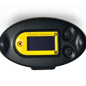 RG 1100 Персонален уред за измерване на индивидуалната доза на радиоактивно лъчение Личен рентгенов дозиметър