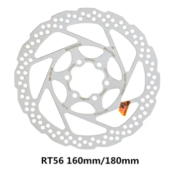 Shimano/RT51/RT56 дисков планина/пътен под наем за езда 160/180 мм стопорный спирачен диск спирачен диск абсолютно нов оригинален