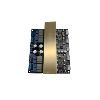 TPA3255 4-канален высокомощная цифров такса усилвател клас D, такса цифров усилвател на звука