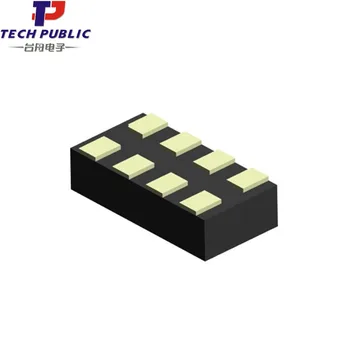 TPM2008EP3 DFN1006-3Л Технически обществено достъпни светодиоди Интегрални схеми Транзисторные MOSFET Електронни чипове