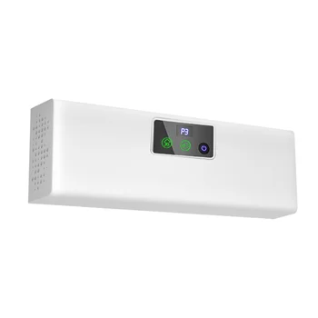 USB AC Пречистване на Въздуха Генератор на Озон За Пречистване на Дома с Тоалетна, Дезодорант за Домашни Любимци, Йонизатор на въздуха за Домашния Офис