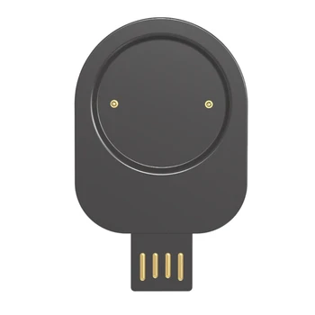 USB докинг станция за зареждане на Магнитното основа, аксесоари за зареждане часа, преносим мини-влак за Amazfit GTR4 Директен доставка