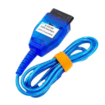 USB-кабели за MW с ключа Напълно переключаемая скорост на завършил CAN ForKDCAN USB интерфейс инструмент за диагностика автоматичен скенер