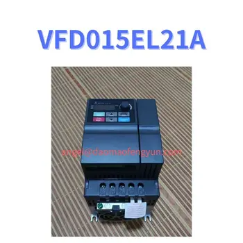 VFD015EL21A Б/inverter 1,5 кВт/2 с. л. работна функция в ред