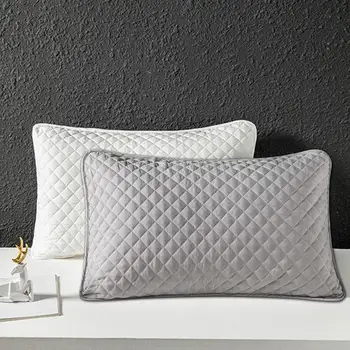 Waterdichte Kussenbeschermer Beschermt Tegen Huisstofmijt & Vlekken Kussensloop Comfortable Pillow Protector For Sofa Bedroom