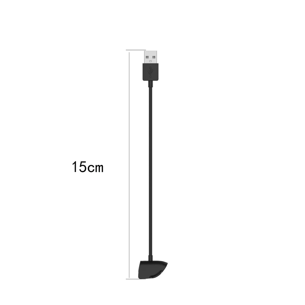 1 ~ 20 парчета кабел с док-станция за смарт часа Fitbit Versa 3, кабел за зарядно устройство, преносима USB-поставка за зареждане на данни за Versa Sense