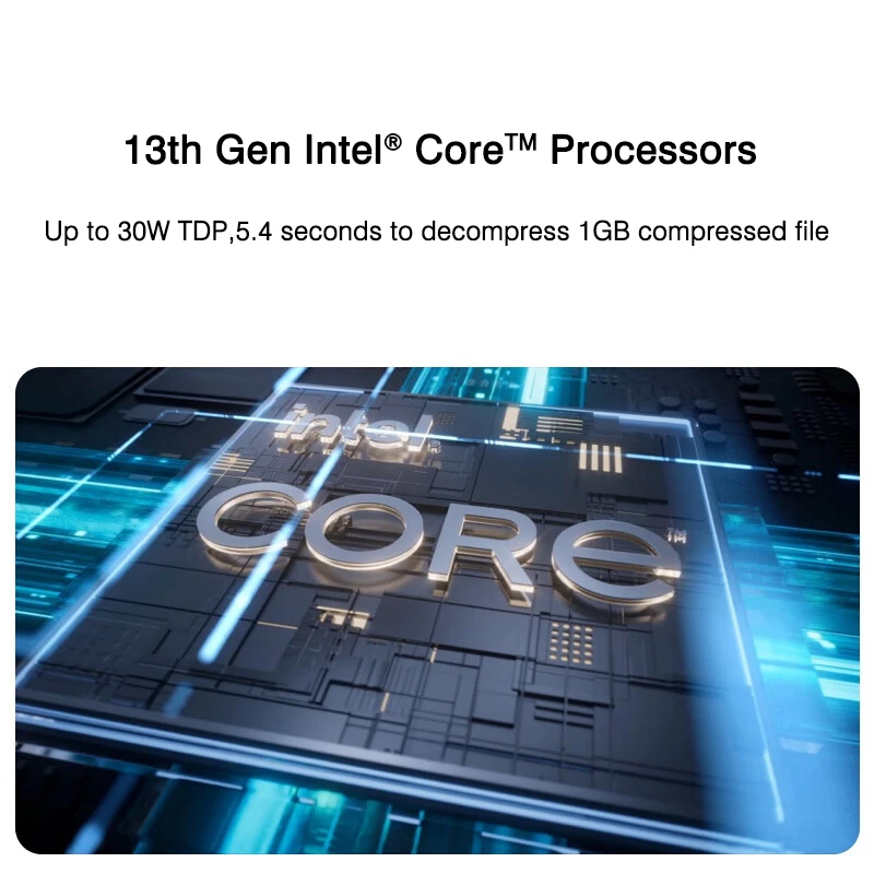 2023 Лаптоп HUAWEI MatbOokd 14 14-инчов Процесор Intel Core 13 поколение i7-1360P/i5-1340P 16 GB, 512 GB/1 Т Лаптоп Iris Xe Graphics LPDDR4X
