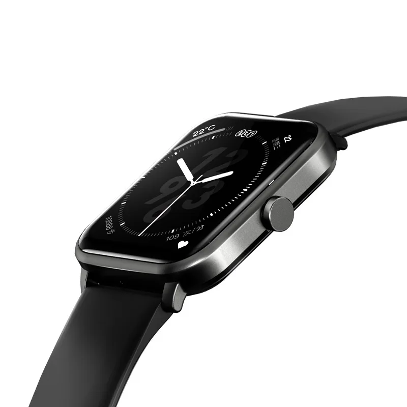 2023 Нов Продукт QC Y Smart Watch GTS Full Touch 1,85 Инчов Наблюдение на здравето на Фитнес Тракер Smartwatch