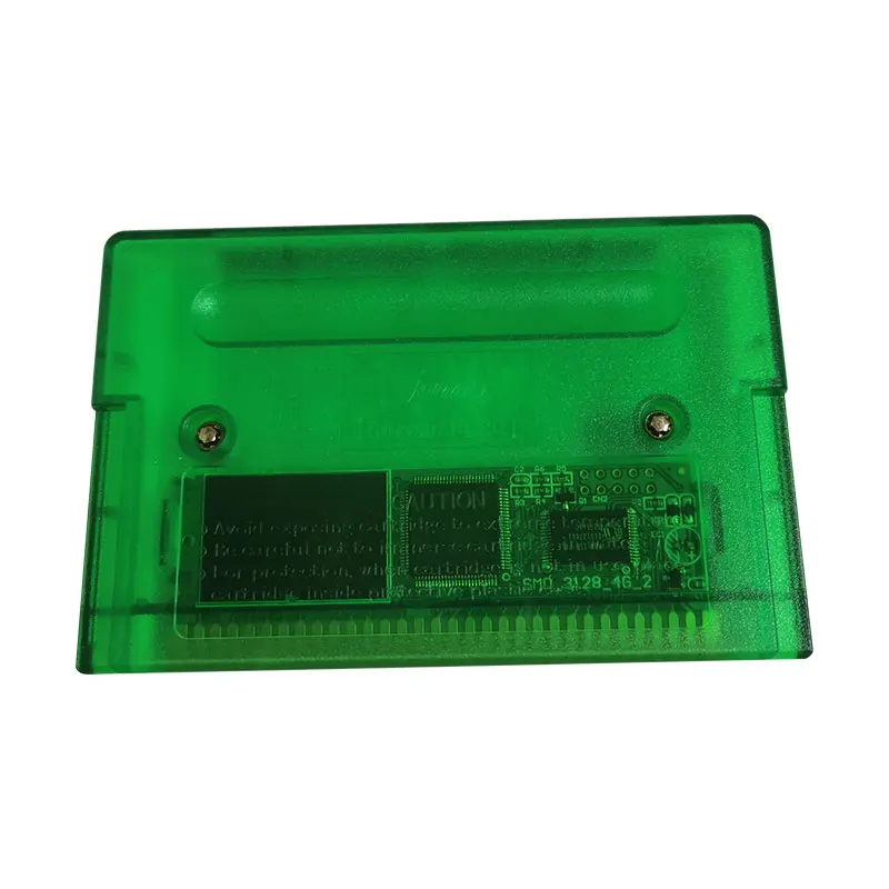 480в1 16 Битова игрална карта MD за Sega Mega Drive и за оригинална конзола