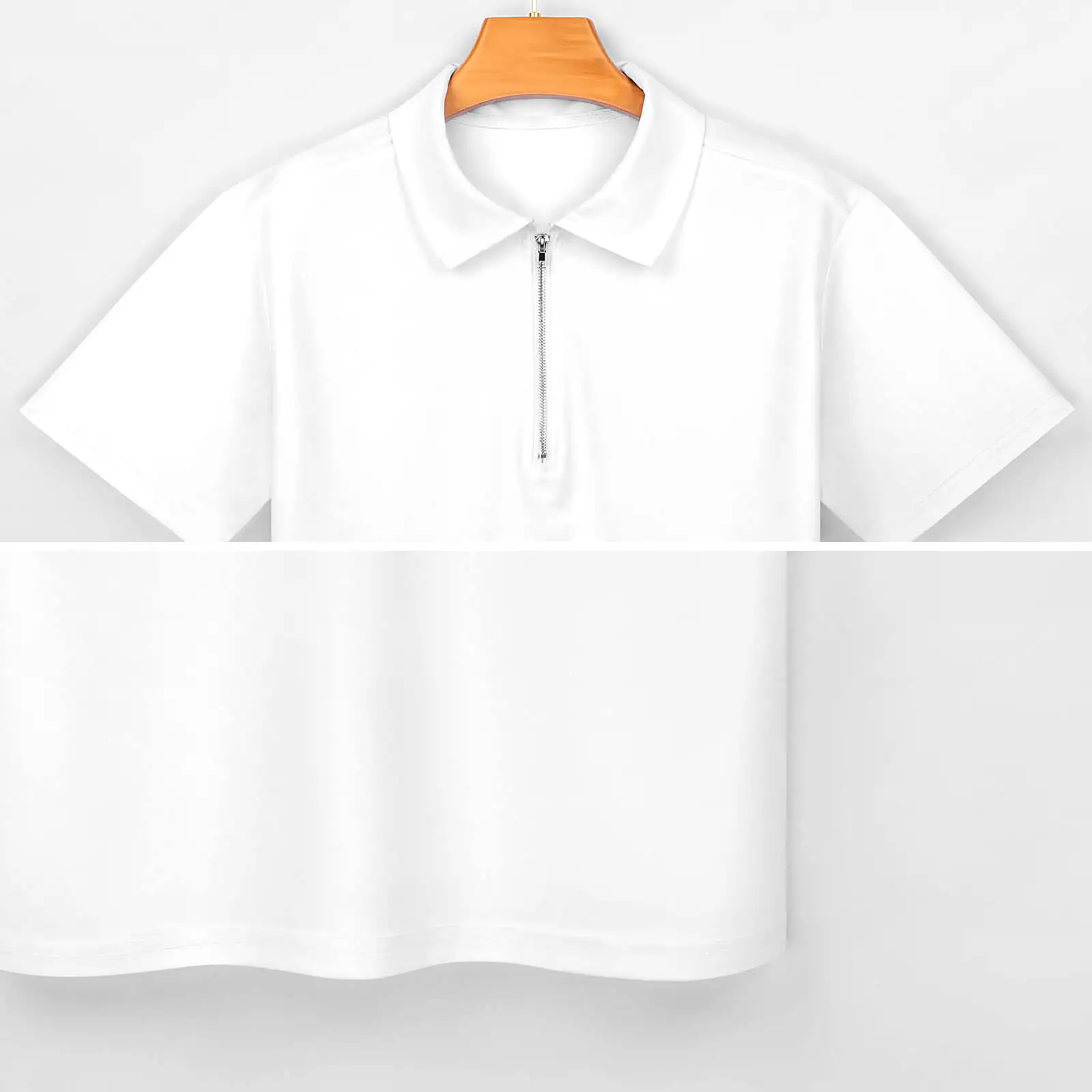 CCCP Sputnik Icon, ежедневни тениски, Научна риза поло, естетична риза с цип, Мъжки дизайнерски дрехи Големи размери