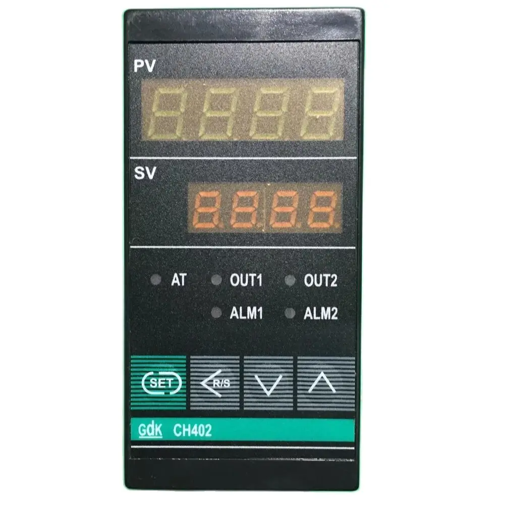 CH402 регулатор на температурата XMT5-8011K02 8012K02 интелигентен температурен регулатор