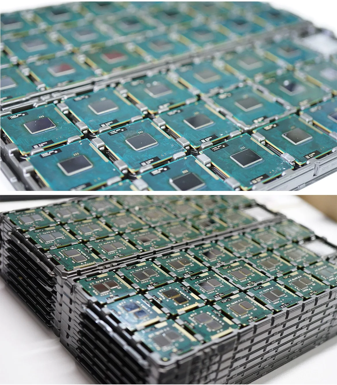Core i7-820QM i7 820QM SLBLX 1,7 Ghz Четириядрен процесор За лаптоп с Процесор 8 W 45 W Socket G1 / rPGA988A
