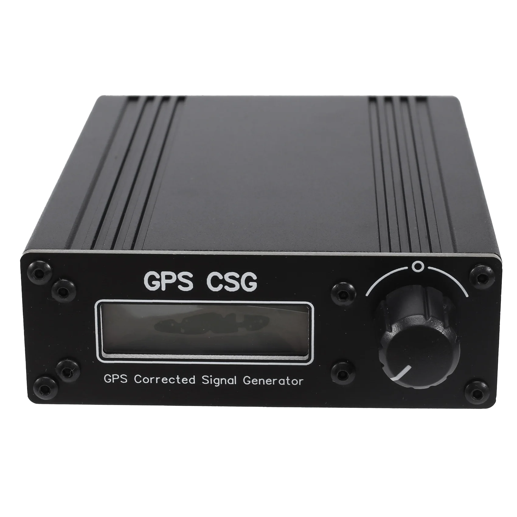 GPSDO GPS Ръчни часовници GPS Рекултивирани генератор на сигнали правоъгълна форма 10 khz - 220 Mhz с двустранно регулиране на