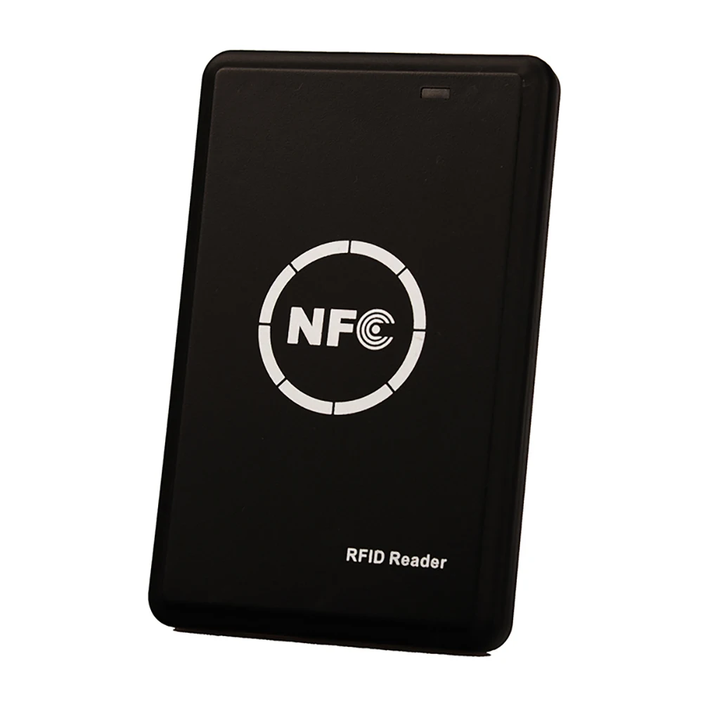 RFID Фотокопирна Машина 125 khz Ключодържател NFC Четец за смарт карти Писател 13,56 Mhz Криптирана Програмист USB UID Електронни етикети карта