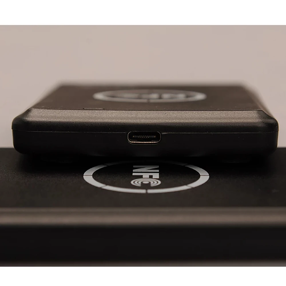 RFID Фотокопирна Машина 125 khz Ключодържател NFC Четец за смарт карти Писател 13,56 Mhz Криптирана Програмист USB UID Електронни етикети карта