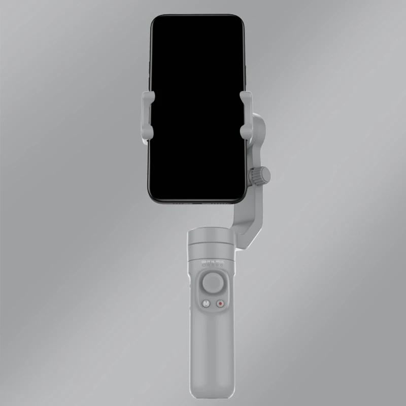 T5EE 3-Аксиален Ръчно Кардан Стабилизатор за Безжичен телефон Gimbal за Iphone, Статив Gimbal, Стабилизатор за смартфон Gimbal