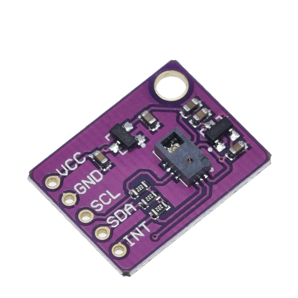 TZT PAJ7620U2 Модул сензор за разпознаване на различни жестове за Arduino Вграден интерфейс IIC с 9 жестове интелигентно разпознаване на